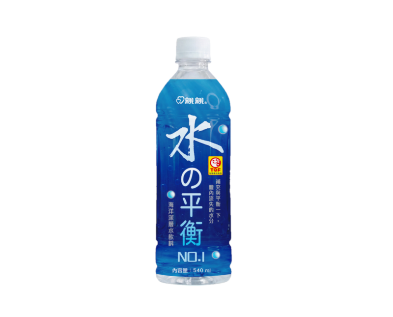 水平衡no.1-540ml